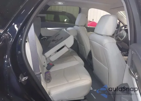 2022 Cadillac Xt5 Awd Premium Luxury from USA, damaged, VIN 1GYKNDR48NZ110993